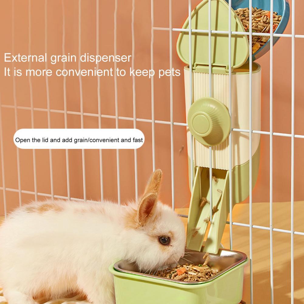 Bowl Pet Feeding Kit Feeder