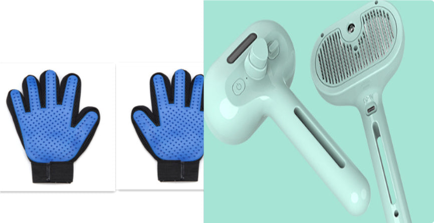 Pet Comb Self Cleaning