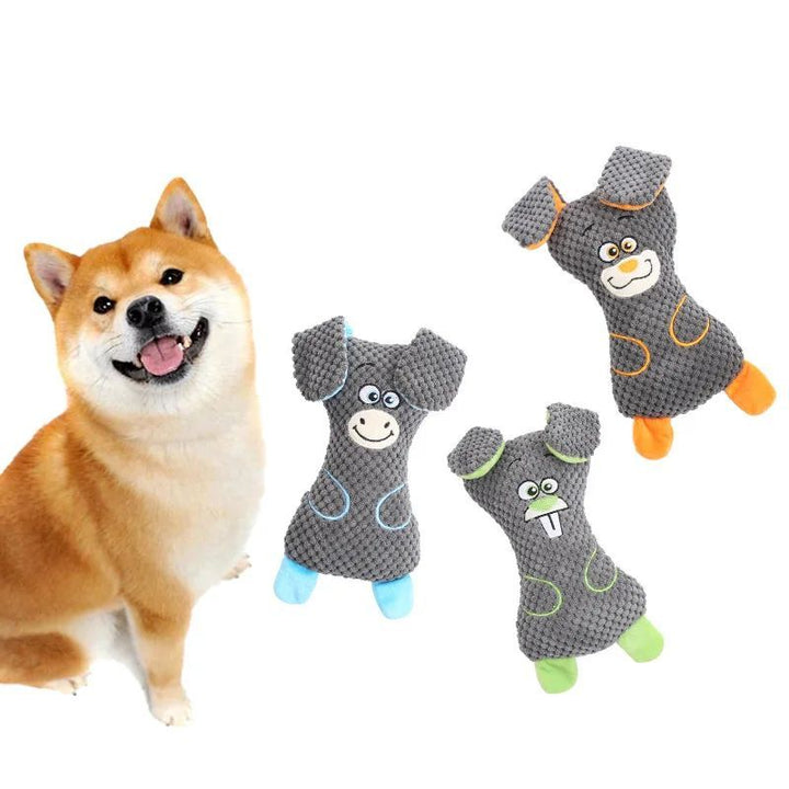 Dog Plush Bites Toys