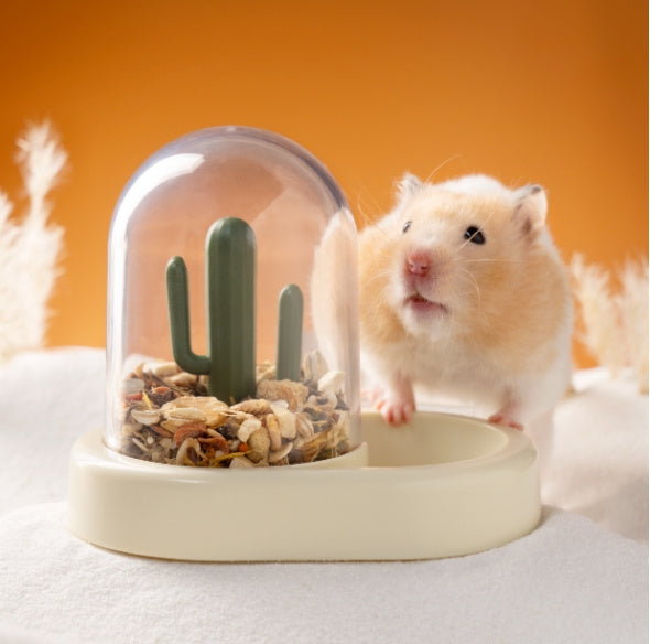 Home Hamster Creative Automatic Feeder