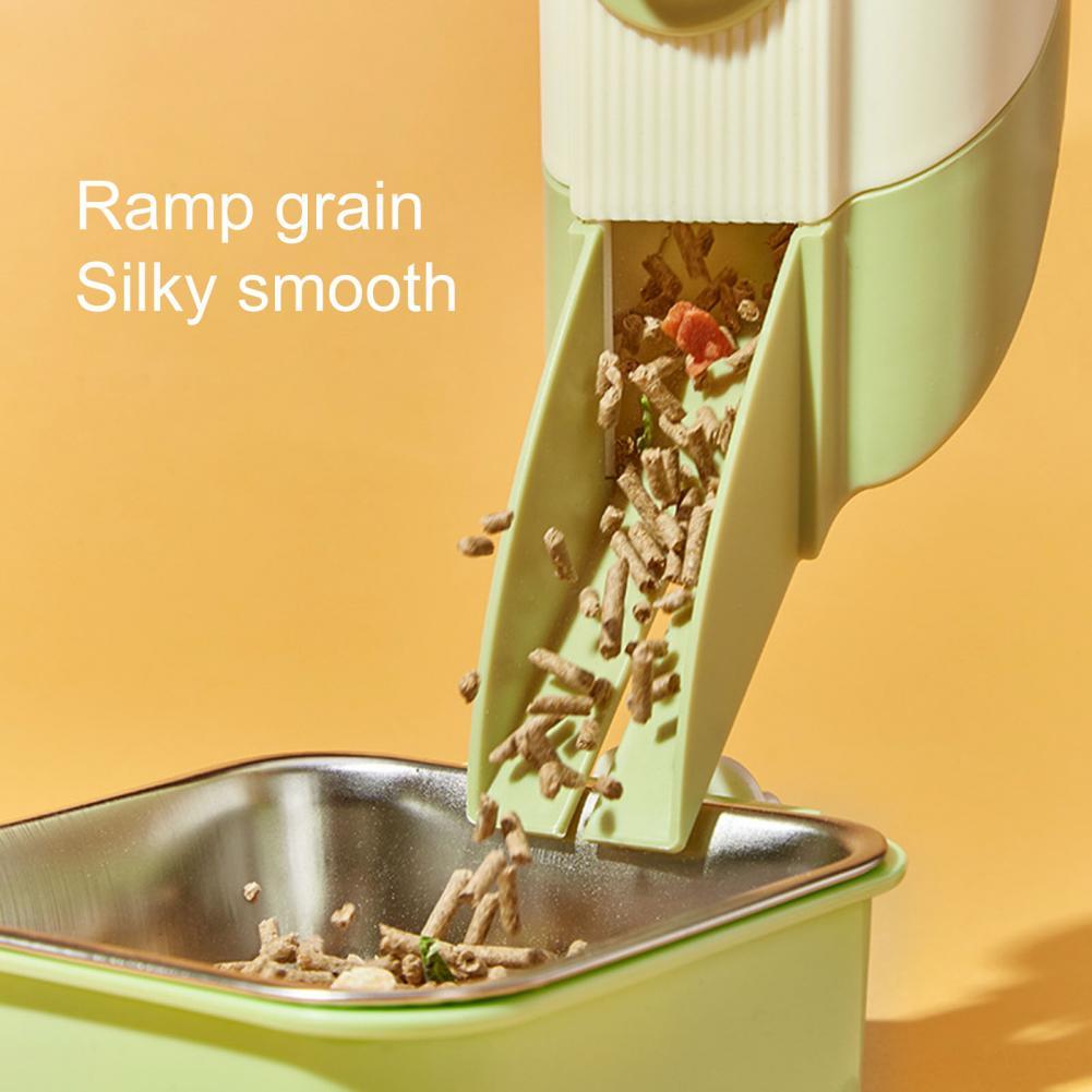 Bowl Pet Feeding Kit Feeder