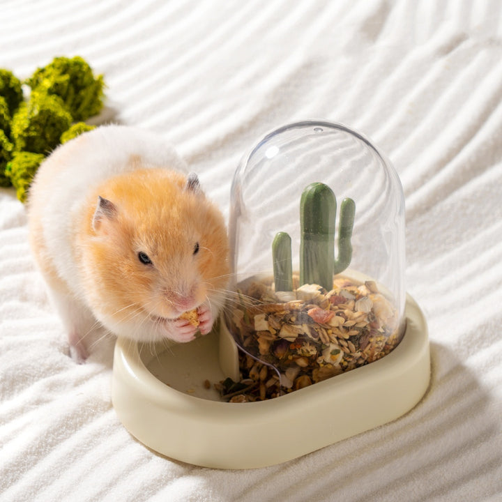 Home Hamster Creative Automatic Feeder