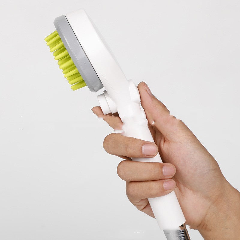 Pet Cleaning Tool Bath Brush Shower Head