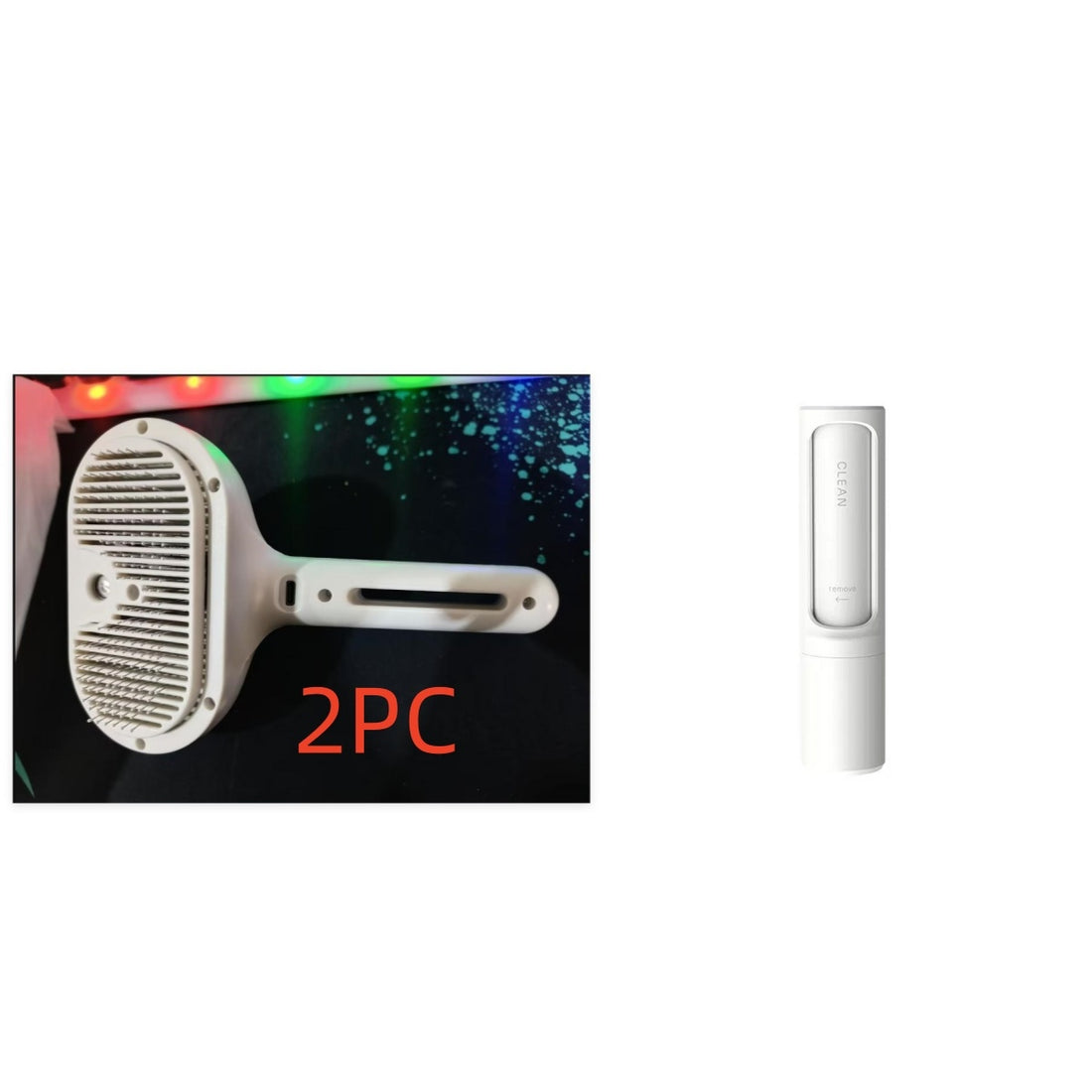 Pet Comb Self Cleaning
