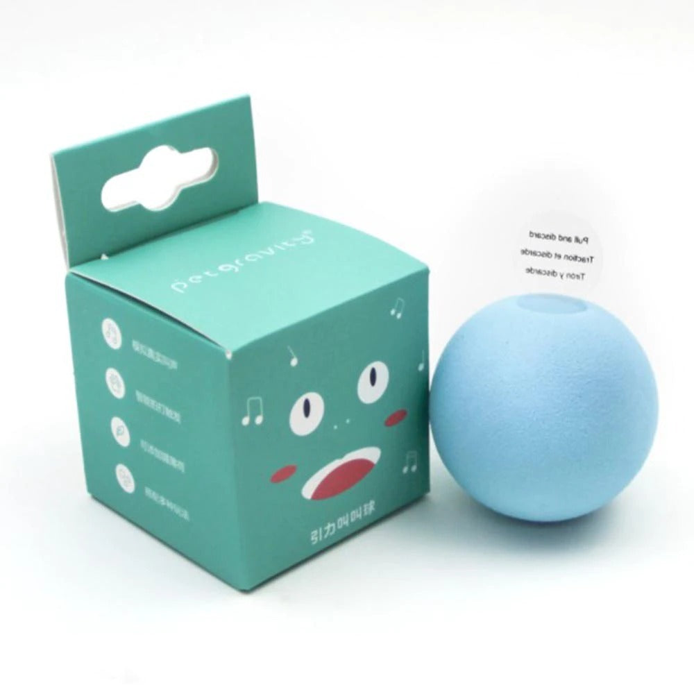 Gravity Ball Smart Touch Sounding Toys