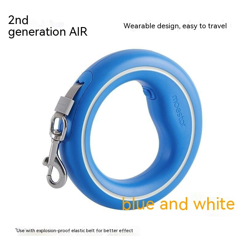 Automatic Retractable Dog Hand Leash