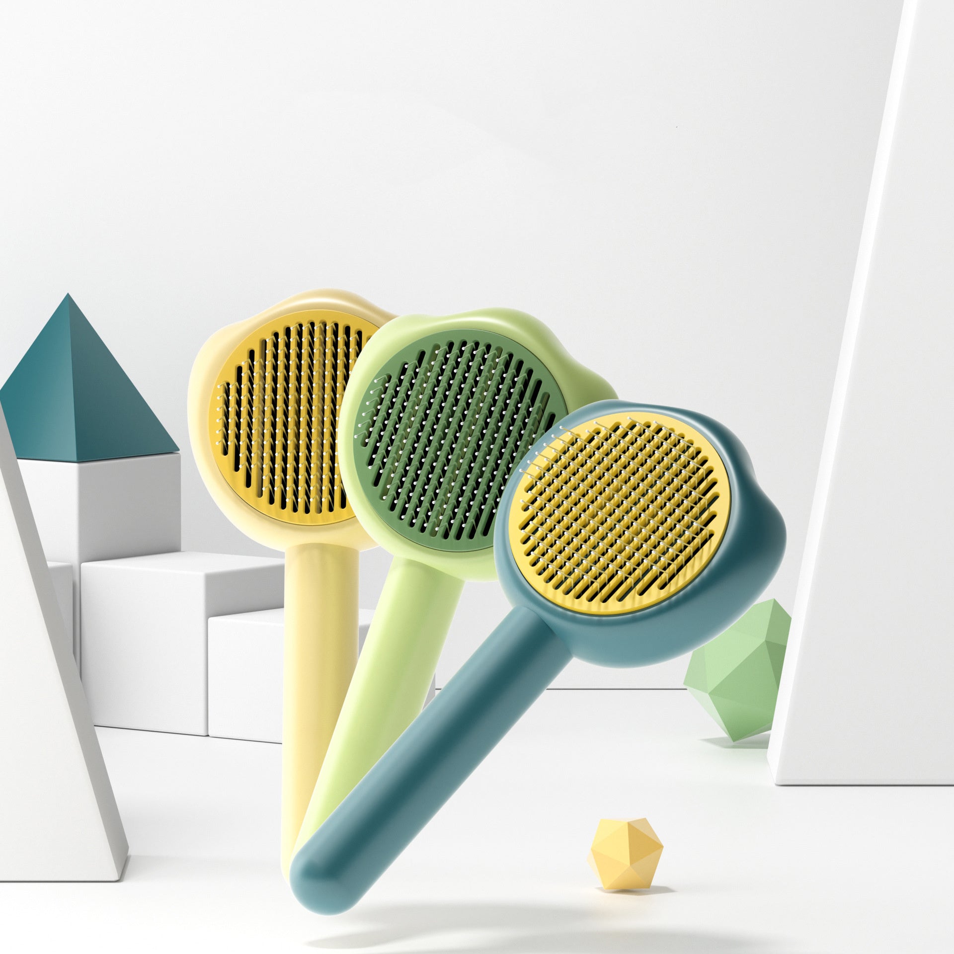 Pet Grooming Comb Brush Hair Remover